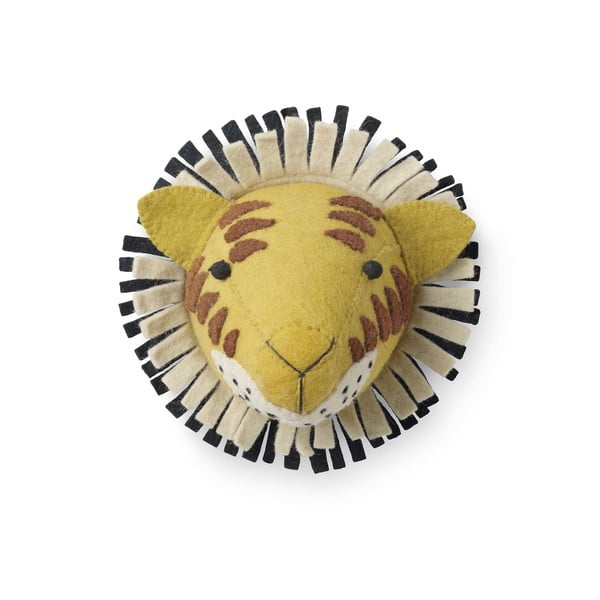 Decorazione murale per bambini Tiger - Mr. Fox