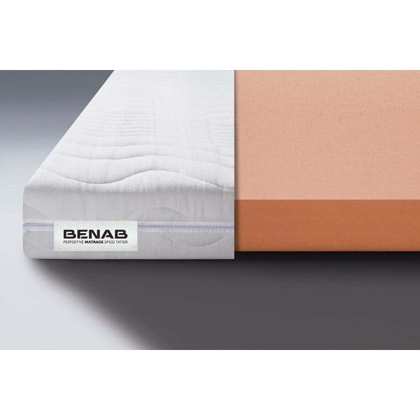 Topper in schiuma morbida 180x200 cm Visco H5 - BENAB-image-1