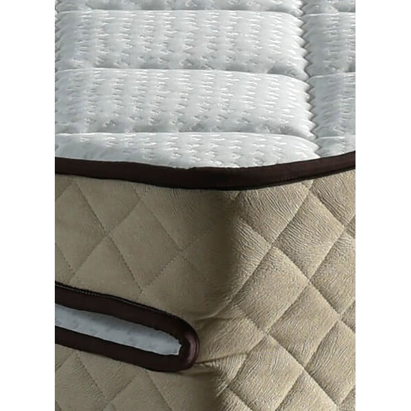 Materasso pieghevole in schiuma durezza media 90x200 cm Supreme - Kalune Design-image-1