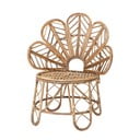 Poltrona naturale Emmy - Bloomingville