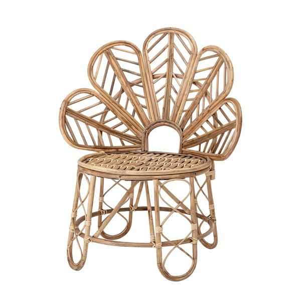 Poltrona naturale Emmy - Bloomingville