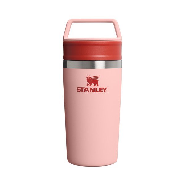 Tazza termica color pesca in acciaio inox 350 ml Café-To-Go Travel Mug Peach Rose – Stanley