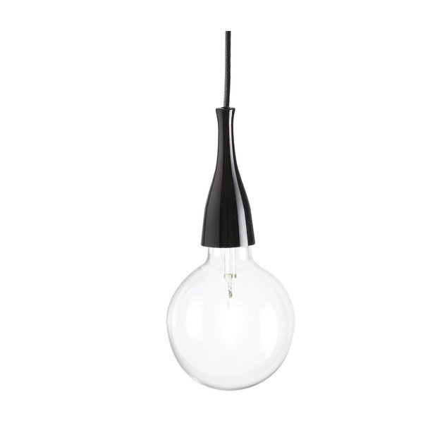 Apparecchio da soffitto nero City - Evergreen Lights