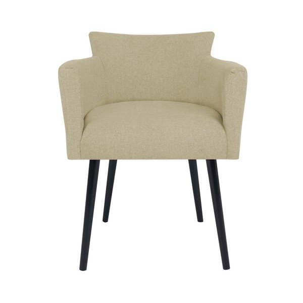 Béžová židle s područkami Windsor & Co Sofas Gemini-image-2