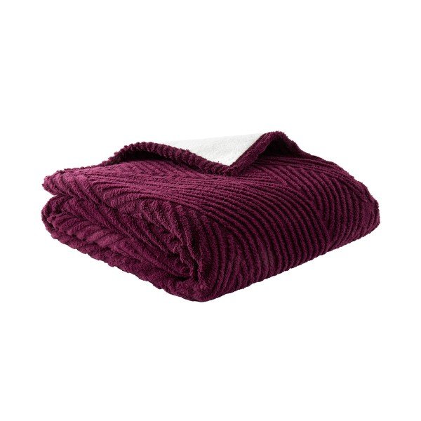 Copriletto viola scuro 230x220 cm Heat Buddy Super Thermal – Catherine Lansfield