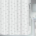 Tenda per doccia 120x200 cm Kos – Spirella