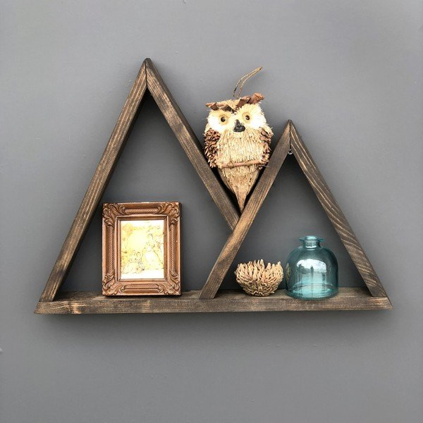 Mensola da parete in legno Aphex - Evila Originals-image-3