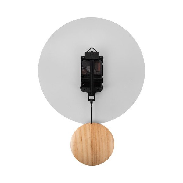 Orologio a pendolo da parete ø 30 cm Arlo - Karlsson-image-4