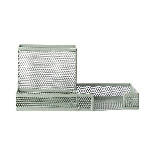 Organizer in metallo per la cancelleria Essentials - PT LIVING