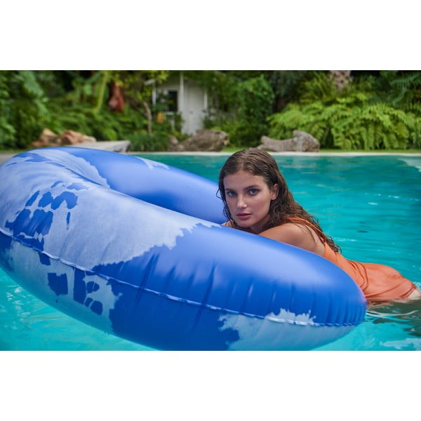 Anello gonfiabile blu, ø 120 cm Goa - The Nice Fleet-image-1