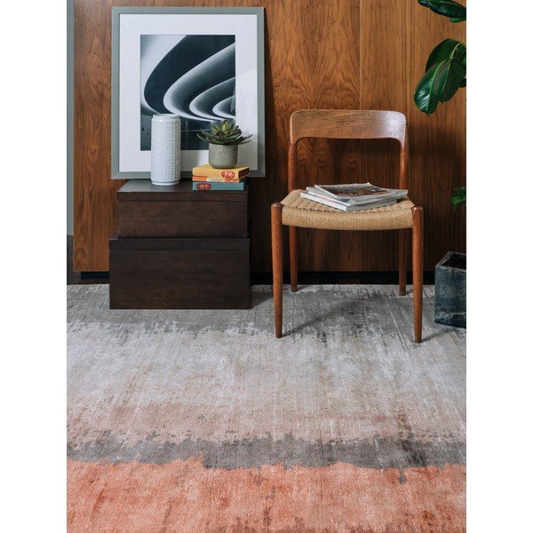 Tappeto arancione 290x200 cm Juno - Asiatic Carpets-image-2