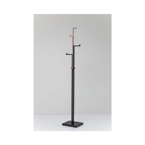 Gancio in rame nero Casino - Kare Design-image-3