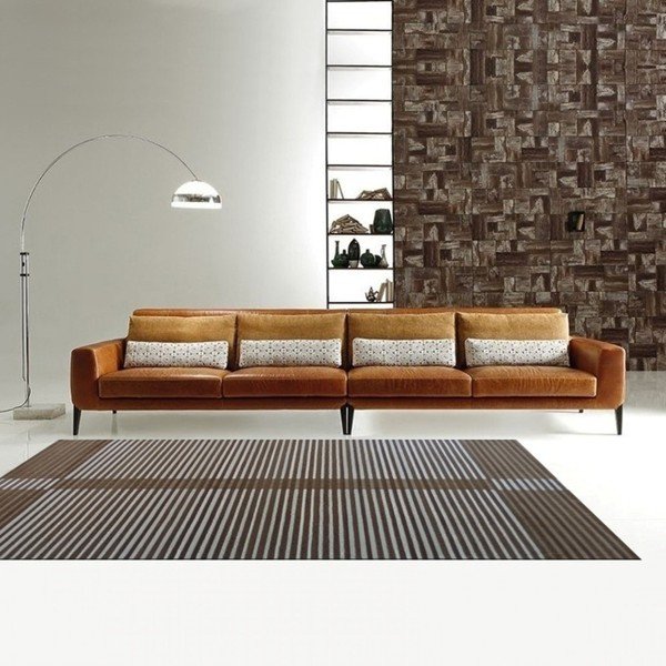 Koberec Webtappeti Moon Sand, 133 x 190 cm-image-2