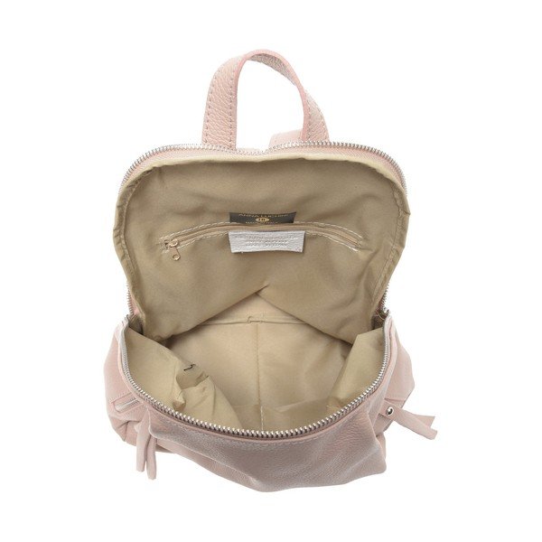 Zaino in pelle - Anna Luchini-image-3