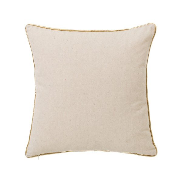 Cuscini decorativi in set da 2 45x45 cm Tropic Gold - Casa Selección-image-3