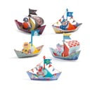 Puzzle di carta Boats - Djeco