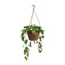 Vaso per fiori in plastica ø 31 cm Algarve – Artevasi