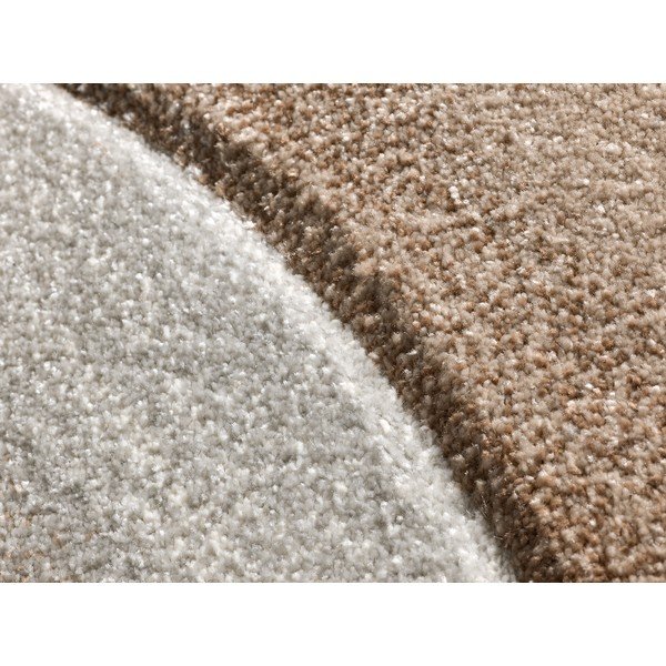 Tappeto beige 160x230 cm Badet – Universal-image-4