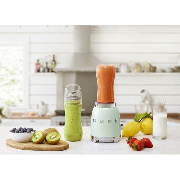 Mixer frullatore da tavolo bianco 50's Retro Style – SMEG-image-1