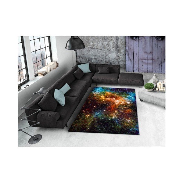 Tappeto magico Urano, 140 x 200 cm - Universal