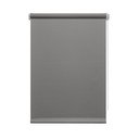Tenda a pacchetto grigio scuro 80x150 cm Mini Relax – Gardinia