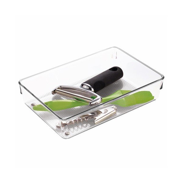 Organizzatore D, lunghezza 23 cm Linus - iDesign