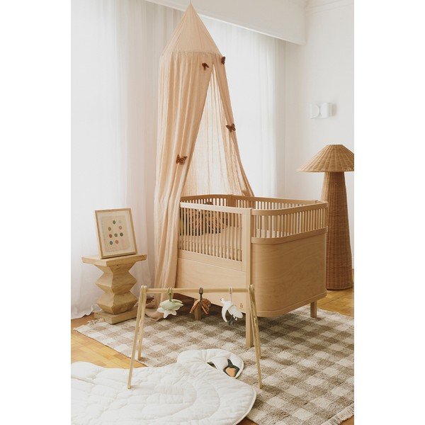 Palestrina per bambini color crema 100x110 cm Swan – Lorena Canals-image-4