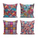 Set di 4 federe Fearie, 45 x 45 cm - Minimalist Cushion Covers