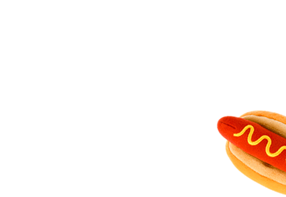 Cane giocattolo Hot Dog - P.L.A.Y.-image-2