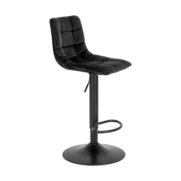 Sgabelli da bar neri in set di 2 88 cm Middelfart - House Nordic-image-2