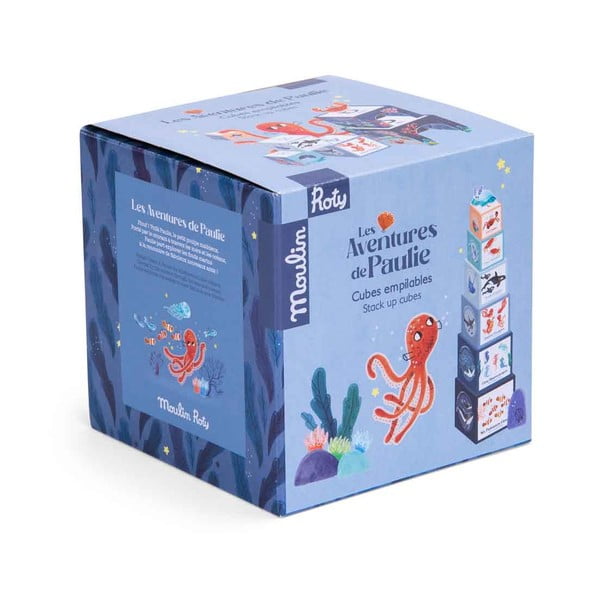 Box a torre Les Aventures de Paulie - Moulin Roty-image-4