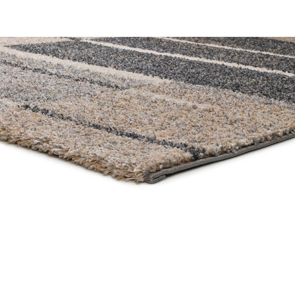 Tappeto grigio-beige 133x190 cm Irati - Universal-image-2