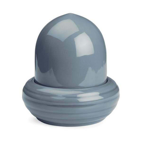 Šedá dóza Kähler Design Cono