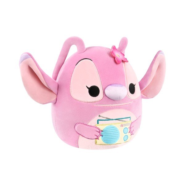 Peluche Disney Stitch Angel – SQUISHMALLOWS-image-1