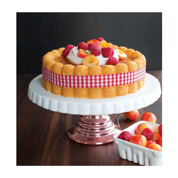 Stampo per dolci in oro , 1,4 l Charlotte - Nordic Ware-image-3