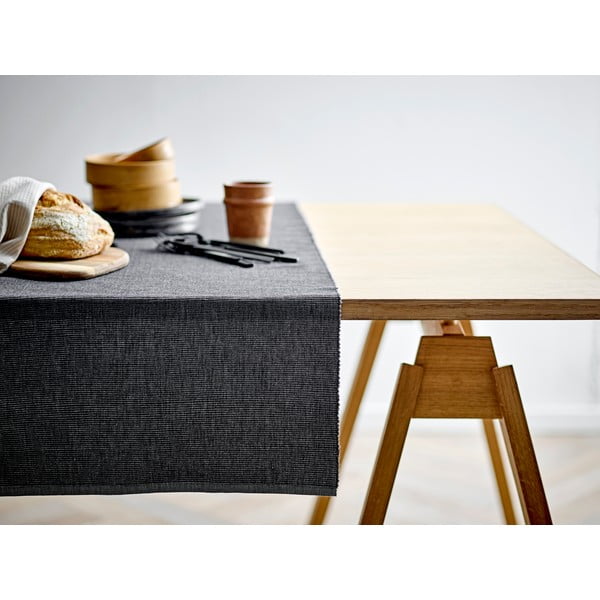 Runner da tavola in cotone 48x150 cm Melange - Södahl-image-1