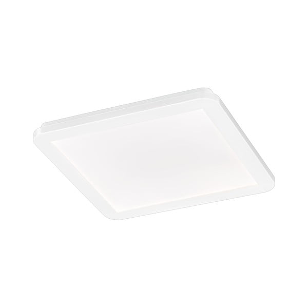 Plafoniera LED bianca 30x30 cm Gotland - Fischer & Honsel