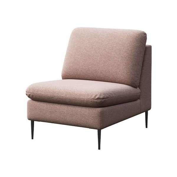 Poltrona rosa Belle – Rodier-image-2