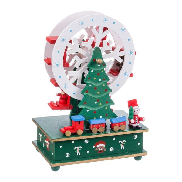 Figura musicale Ferris Wheel – Casa Selección