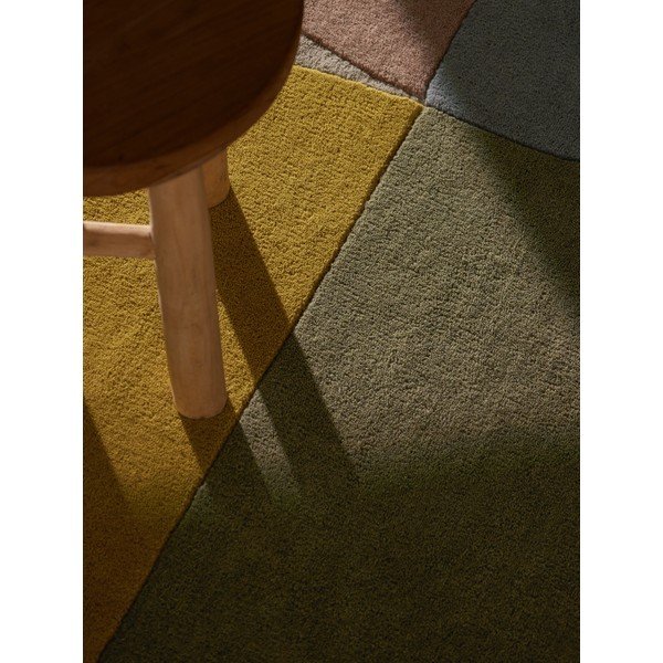 Tappeto rotondo in lana tessuto a mano ø 160 cm Westminster Savile – Ted Baker-image-4