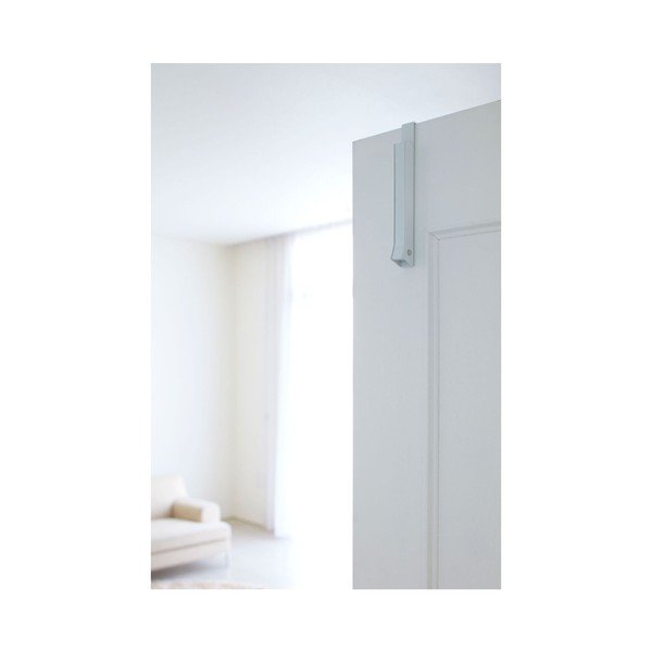 Gancio per porta bianca Mito Smart - YAMAZAKI-image-4