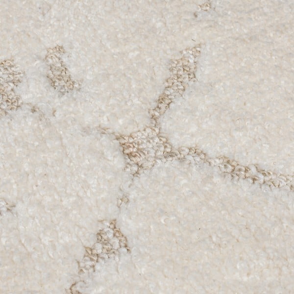 Passatoia color crema 80x300 cm Remy – Flair Rugs-image-2