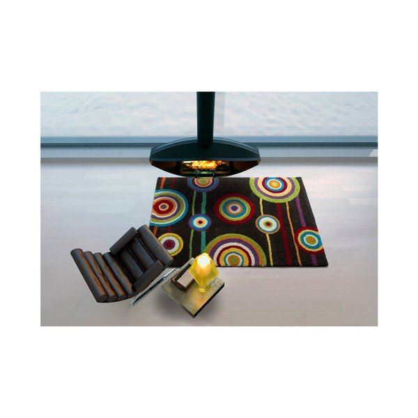 Tappeto Clara Circle, 133 x 190 cm - Universal-image-2