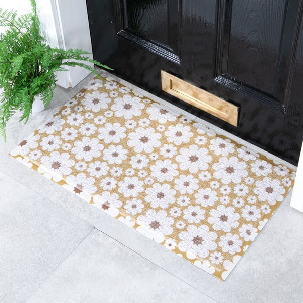 Tappetino 40x70 cm Flower - Artsy Doormats-image-1