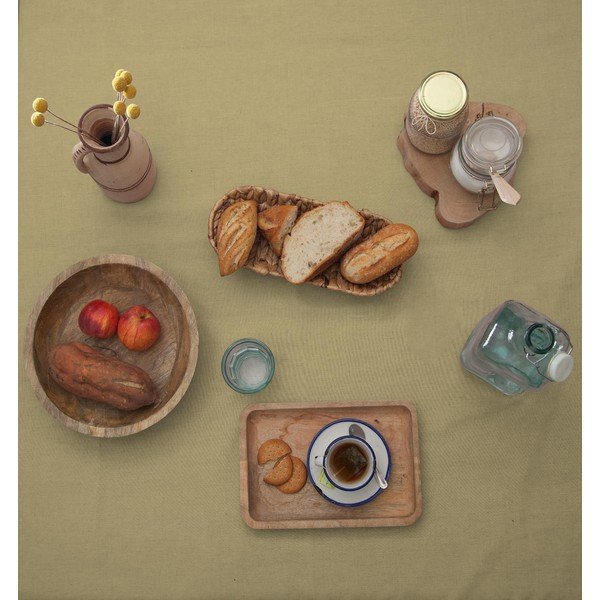 Tovaglia Beige, 140 x 200 cm - Really Nice Things-image-2