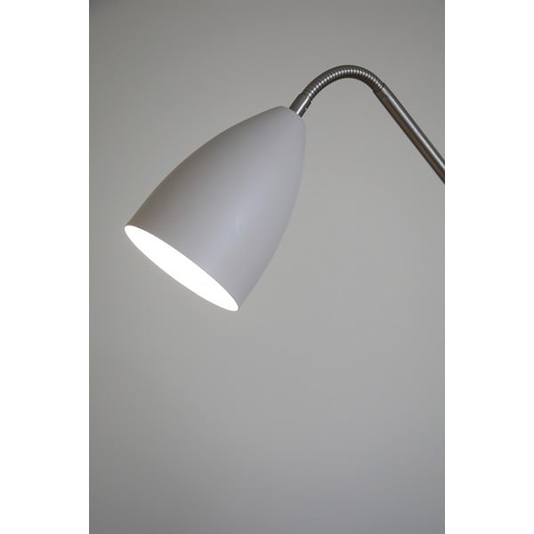Lampada da terra LED beige con paralume in metallo e intensità regolabile (altezza totale 140 cm) Patro – Markslöjd-image-3