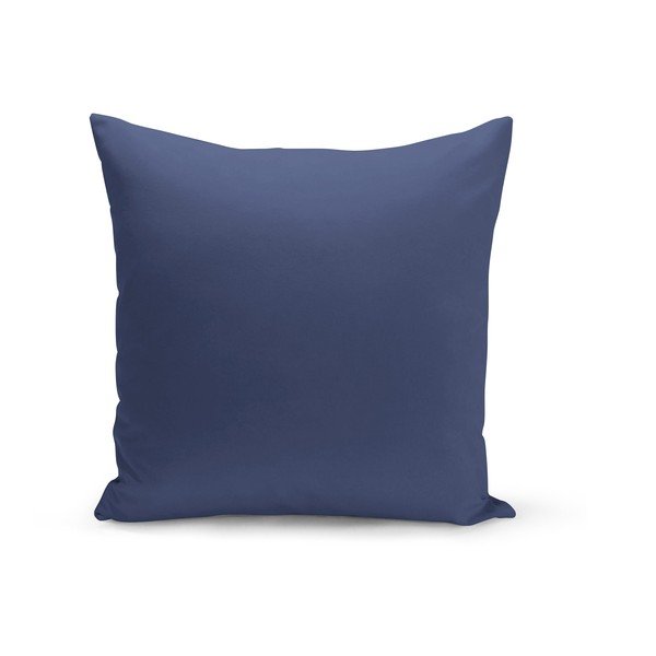 Cuscino blu mare con imbottitura Lisa, 43 x 43 cm - Kate Louise