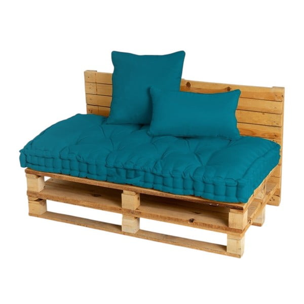 Sedile da giardino per pallet 60x120 cm - Casa Selección