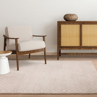 Tappeto color crema 120x160 cm Laurent Beige Natural – Asiatic Carpets