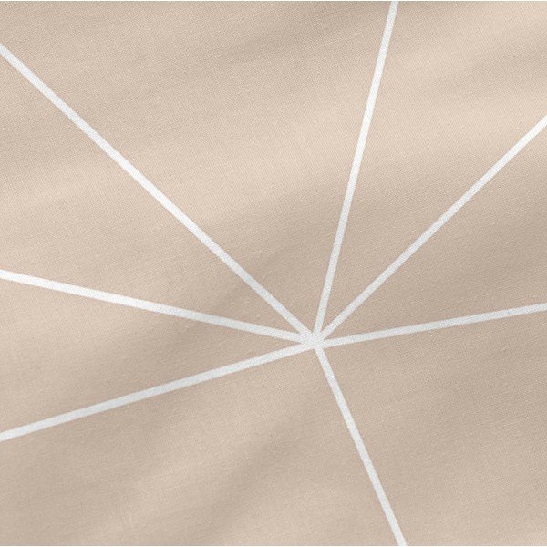 Set di 2 federe in cotone Range, 50 x 75 cm - Blanc-image-4